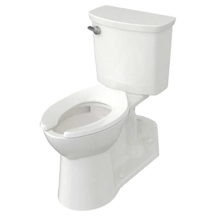 Yorkville® VorMax® Two-Piece 1.28 gpf/4.8 Lpf Chair Height Back Outlet Elongated EverClean® Toilet