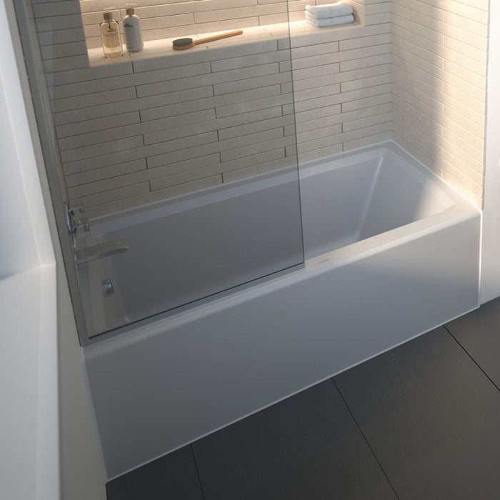 Duravit- Architec Alcove Bathtub