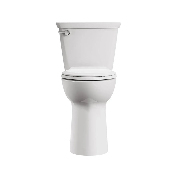 Cadet® PRO Two-Piece 1.28 gpf/4.8 Lpf Extra Tall Height Elongated 10-Inch Rough Toilet Less Seat