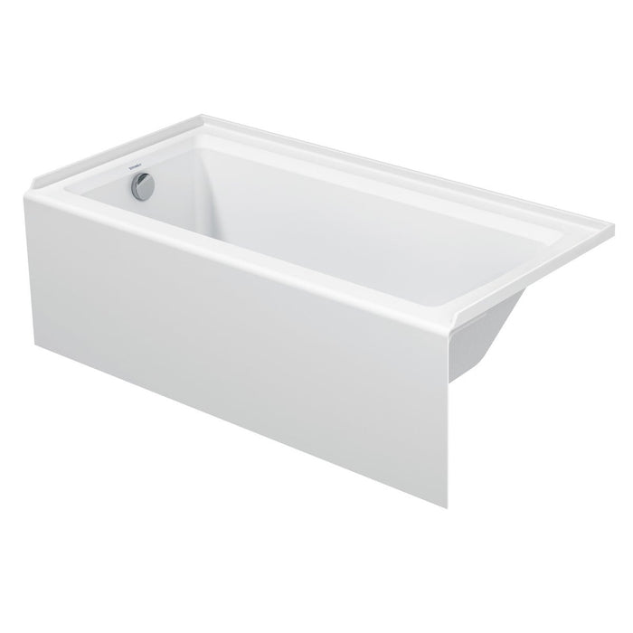 Duravit-Architec Alcove Bathtub
