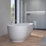 Duravit -Luv Freestanding bathtubs