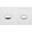 Duravit- Cape Cod Soaking Bathtub with Center Drain in White