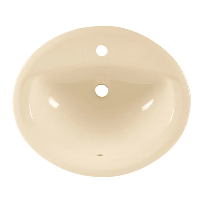 Aqualyn® Drop-In Sink With Center Hole Only Model