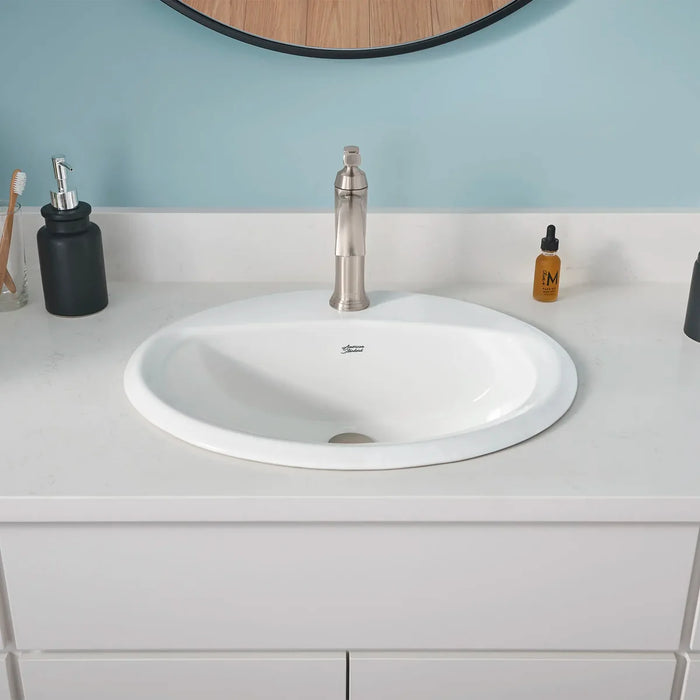 Aqualyn® Drop-In Sink With Center Hole Only Model