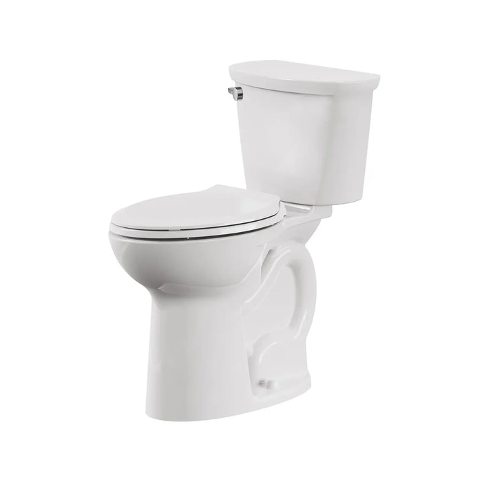 Cadet® PRO Two-Piece 1.28 gpf/4.8 Lpf Extra Tall Height Elongated 10-Inch Rough Toilet Less Seat