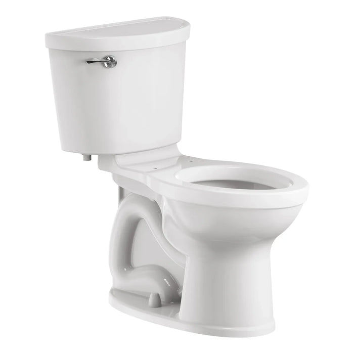 Champion® PRO Two-Piece 1.28 gpf/4.8 Lpf Chair Height Elongated Toilet Less Seat
