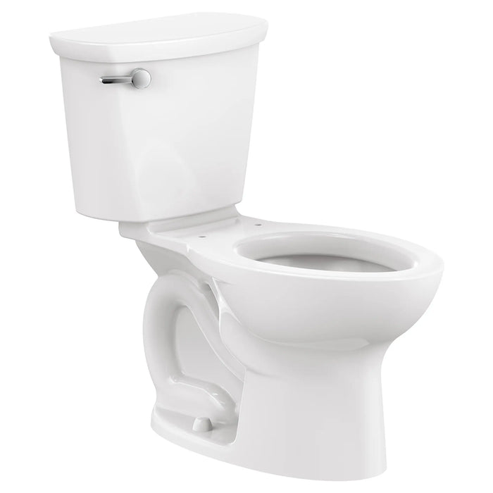 Cadet® PRO Two-Piece 1.28 gpf/4.8 Lpf Standard Height Elongated Toilet Less Seat