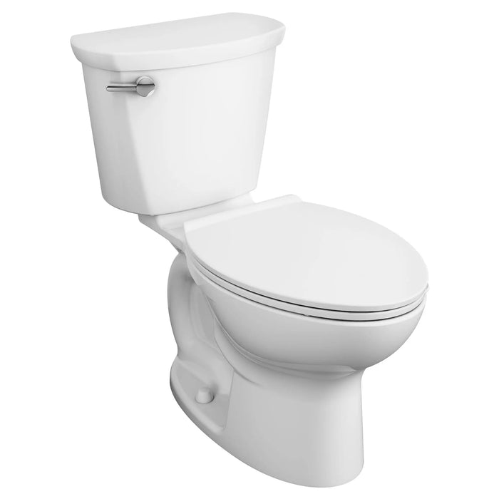 Cadet® PRO Two-Piece 1.28 gpf/4.8 Lpf Standard Height Elongated Toilet Less Seat