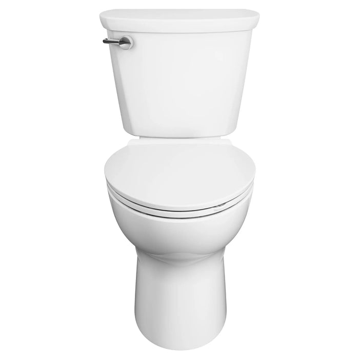 Cadet® PRO Two-Piece 1.28 gpf/4.8 Lpf Standard Height Elongated Toilet Less Seat