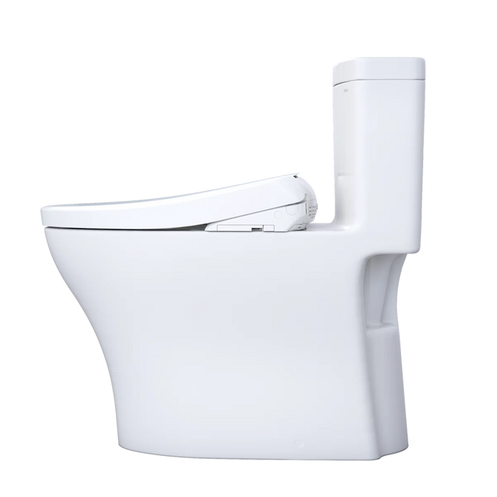 Aquia® IV - WASHLET®+ S7 One-Piece Toilet - 1.28 GPF & 0.9 GPF