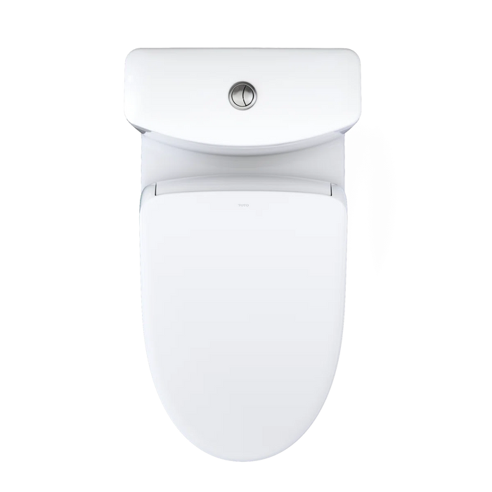 Aquia® IV - WASHLET®+ S7 One-Piece Toilet - 1.28 GPF & 0.9 GPF