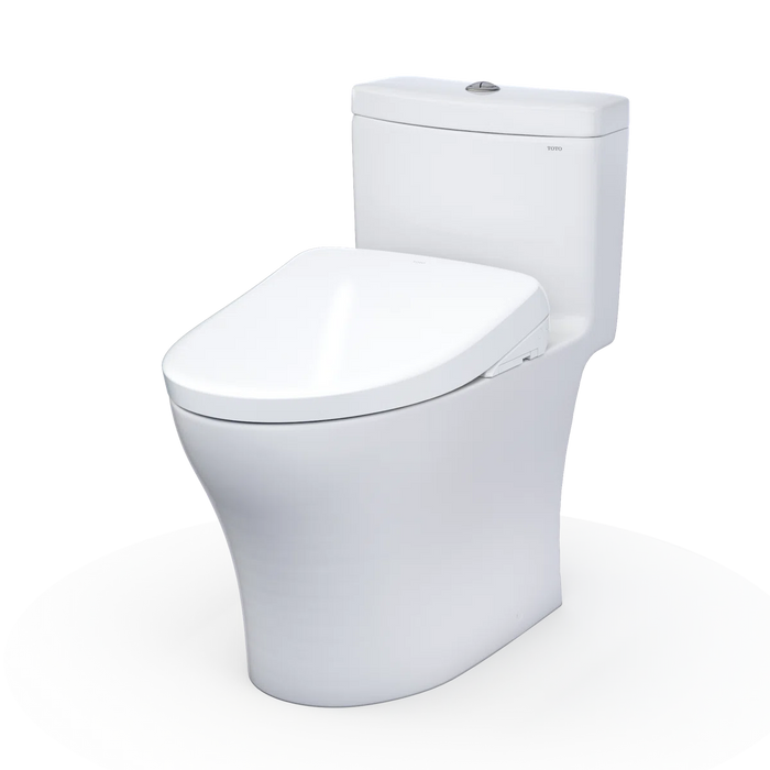 Aquia® IV - WASHLET®+ S7A One-Piece Toilet - 1.28 GPF & 0.9 GPF