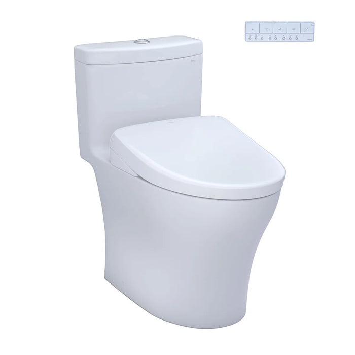 Aquia® IV - WASHLET®+ S7A One-Piece Toilet - 1.28 GPF & 0.9 GPF