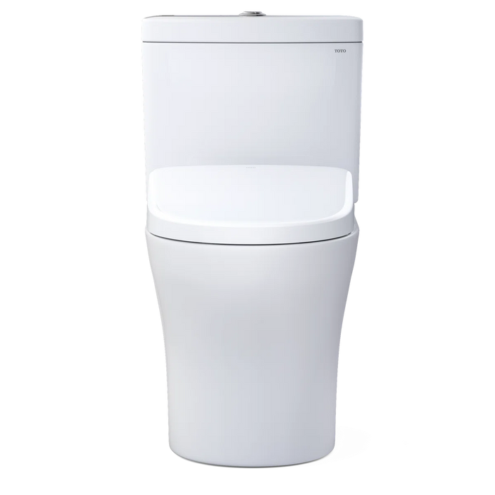 Aquia® IV - WASHLET®+ S7A Two-Piece Toilet - 1.28 GPF & 0.9 GPF - Universal Height