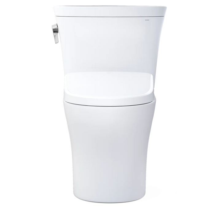 Aquia® IV Arc - WASHLET®+ S7 Two-Piece Toilet - 1.28 GPF & 0.9 GPF - Universal Height