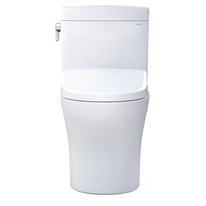 Aquia® IV Cube - WASHLET®+ S7 Two-Piece Toilet - 1.28 GPF & 0.9 GPF