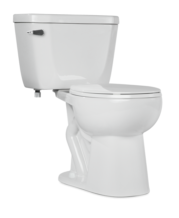 BARRON® 1.0 GPF 10" Rough-In Elongated Bowl Toilet