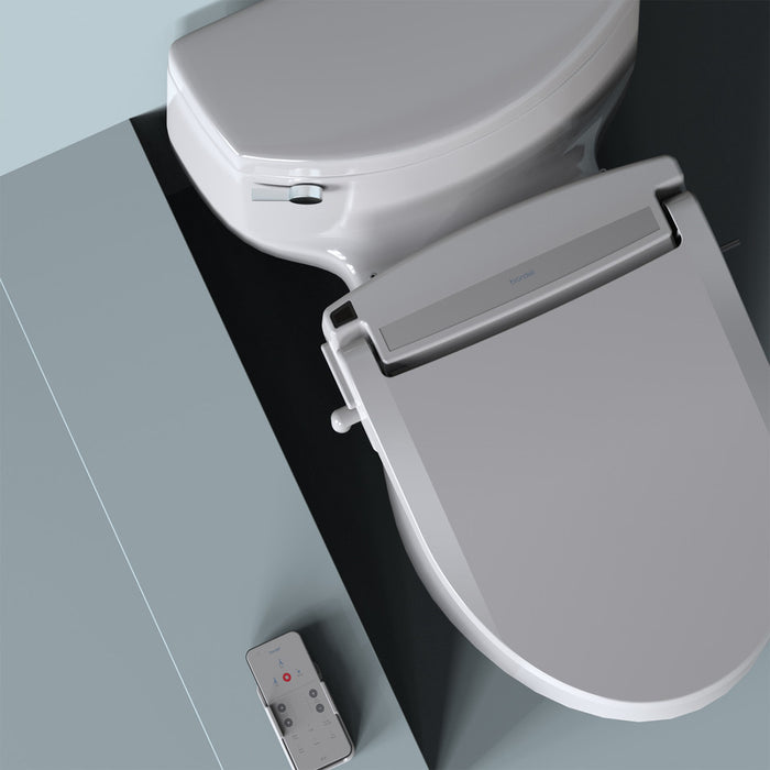 Brondell Swash BL97 Advanced Bidet Toilet Seat with Remote Control