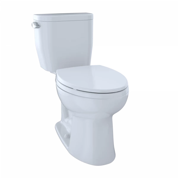 Entrada™ Close Coupled Elongated Toilet 1.28GPF