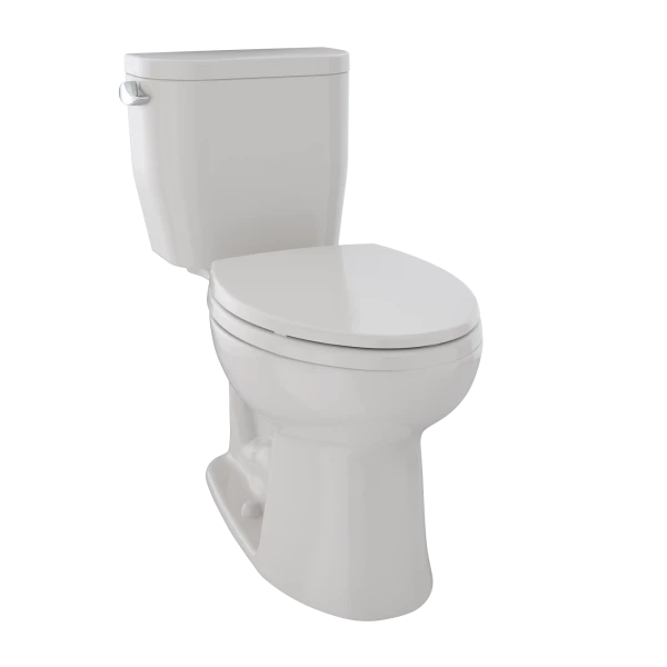 Entrada™ Close Coupled Elongated Toilet 1.28GPF