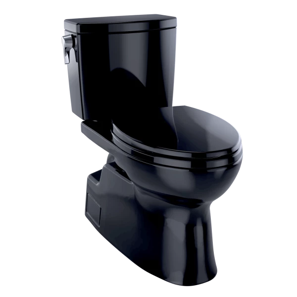 Vespin® II 1G Two-Piece Toilet, Elongated Bowl - 1.0 GPF - WASHLET®+ Connection