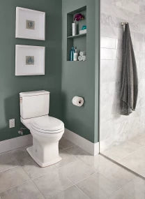 Connelly® Two-Piece Toilet 1.28 GPF & 0.9 GPF - WASHLET®+ Connection