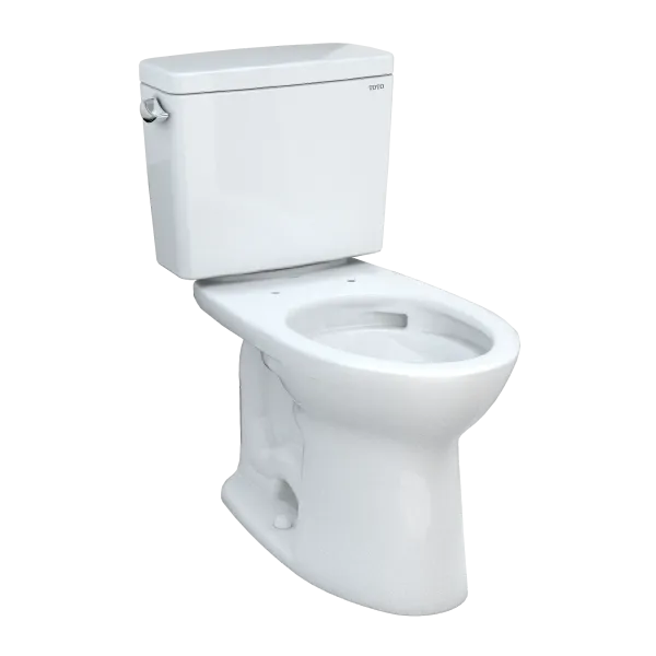 Drake® Two-piece Toilet, 1.6 GPF, Elongated Bowl - Universal Height