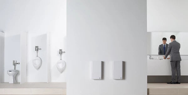 Commercial Ultra-High Efficiency Toilet, 1.0/1.28/1.6 GPF, ADA, Elongated Bowl - CEFIONTECT (Reclaimed Water Option)