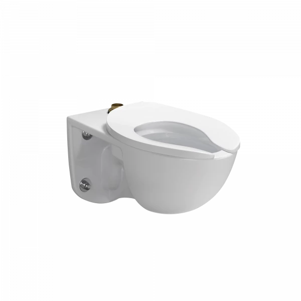 Commercial Flushometer TORNADO FLUSH®, Top Spud Wall-Hung Toilet – 1.0/1.28/1.6 GPF, CEFIONTECT®, (Reclaimed Water Option)