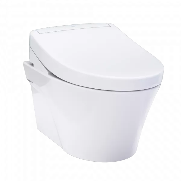 AP WASHLET®+ S5 Wall-Hung Toilet - 1.28 GPF/0.9 GPF