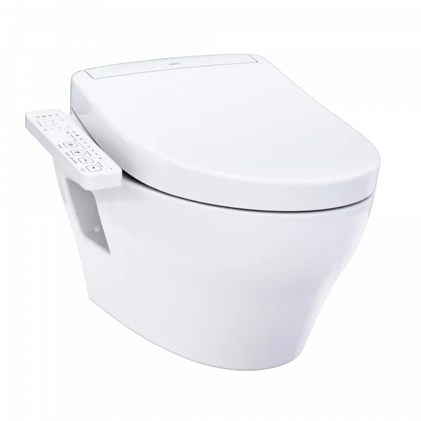 EP WASHLET®+ S2 Wall-Hung Toilet - 1.28 GPF/0.9 GPF