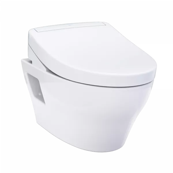 EP WASHLET®+ S5 Wall-Hung Toilet - 1.28 GPF/0.9 GPF