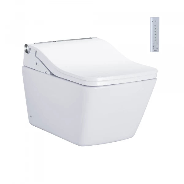 SP WASHLET®+ SW Wall-Hung Toilet - 1.28 GPF & 0.9 GPF - Auto Flush