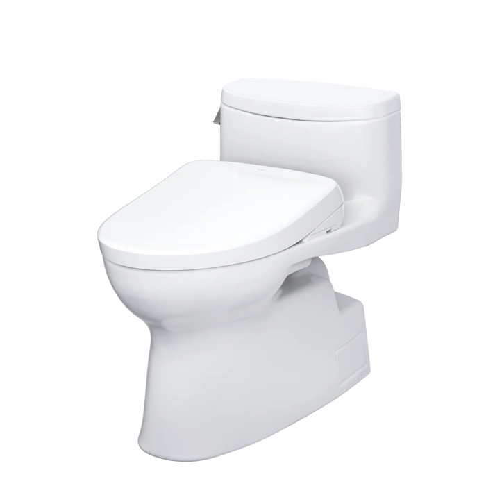 Carolina® II WASHLET®+ S7 One-Piece Toilet - 1.28 GPF