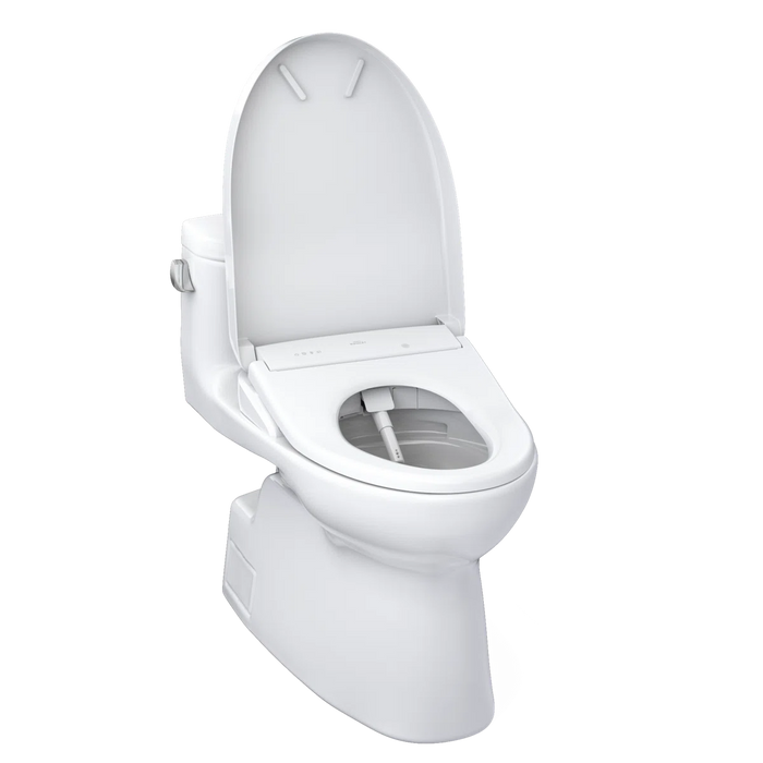 Carolina® II WASHLET®+ S7 One-Piece Toilet - 1.28 GPF