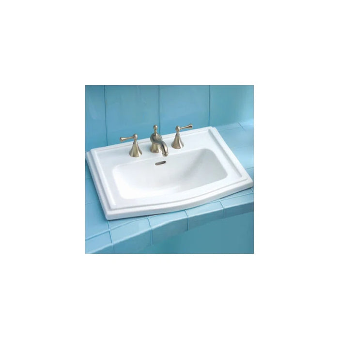 Clayton® Self Rimming Lavatory