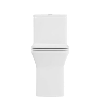 DeerValley DV-1F0072 – One-Piece Elongated Toilet