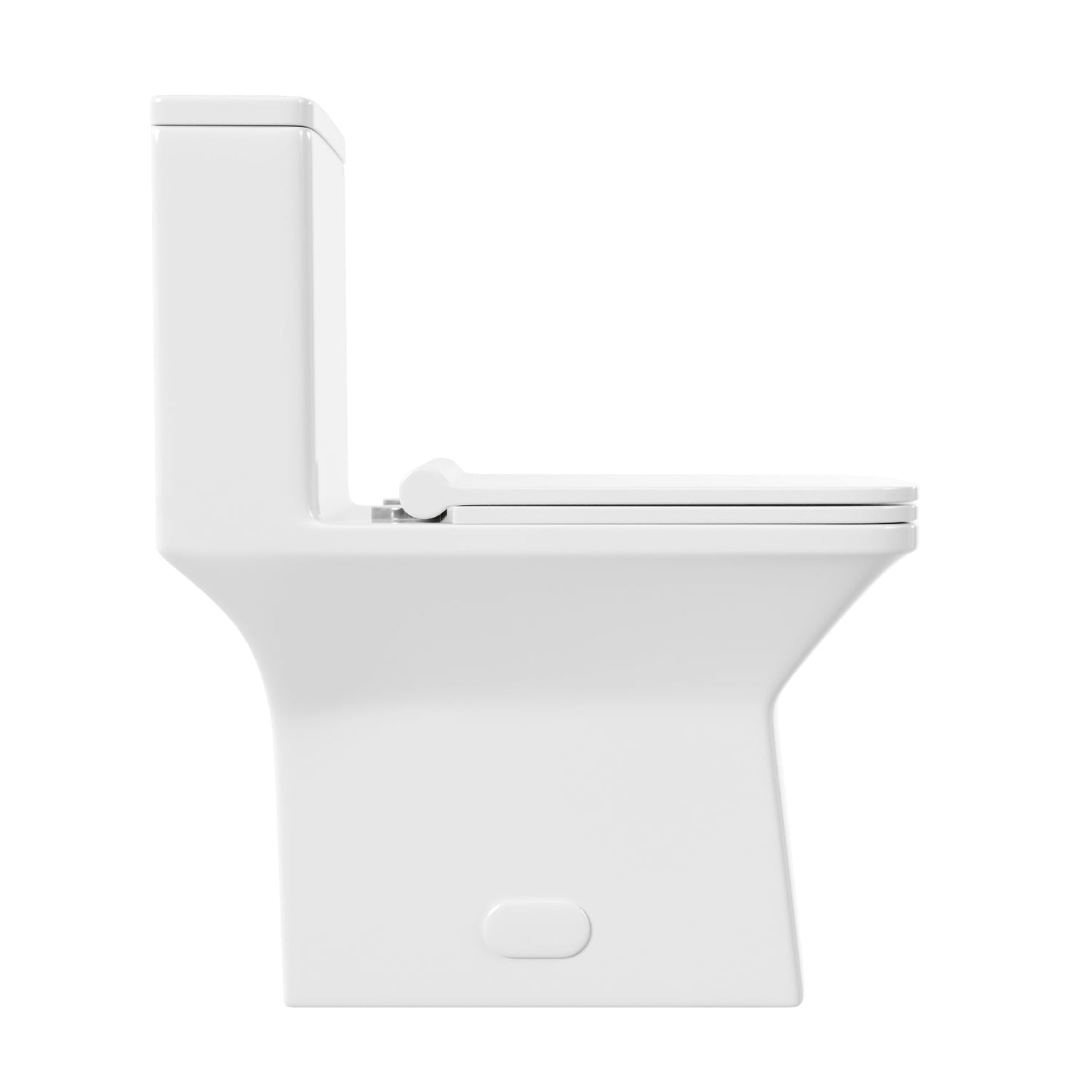 DeerValley DV-1F0072 – One-Piece Elongated Toilet