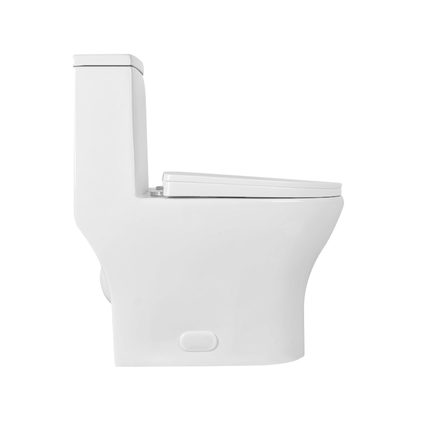 DeerValley DV-1F0073 – One-Piece Elongated Toilet