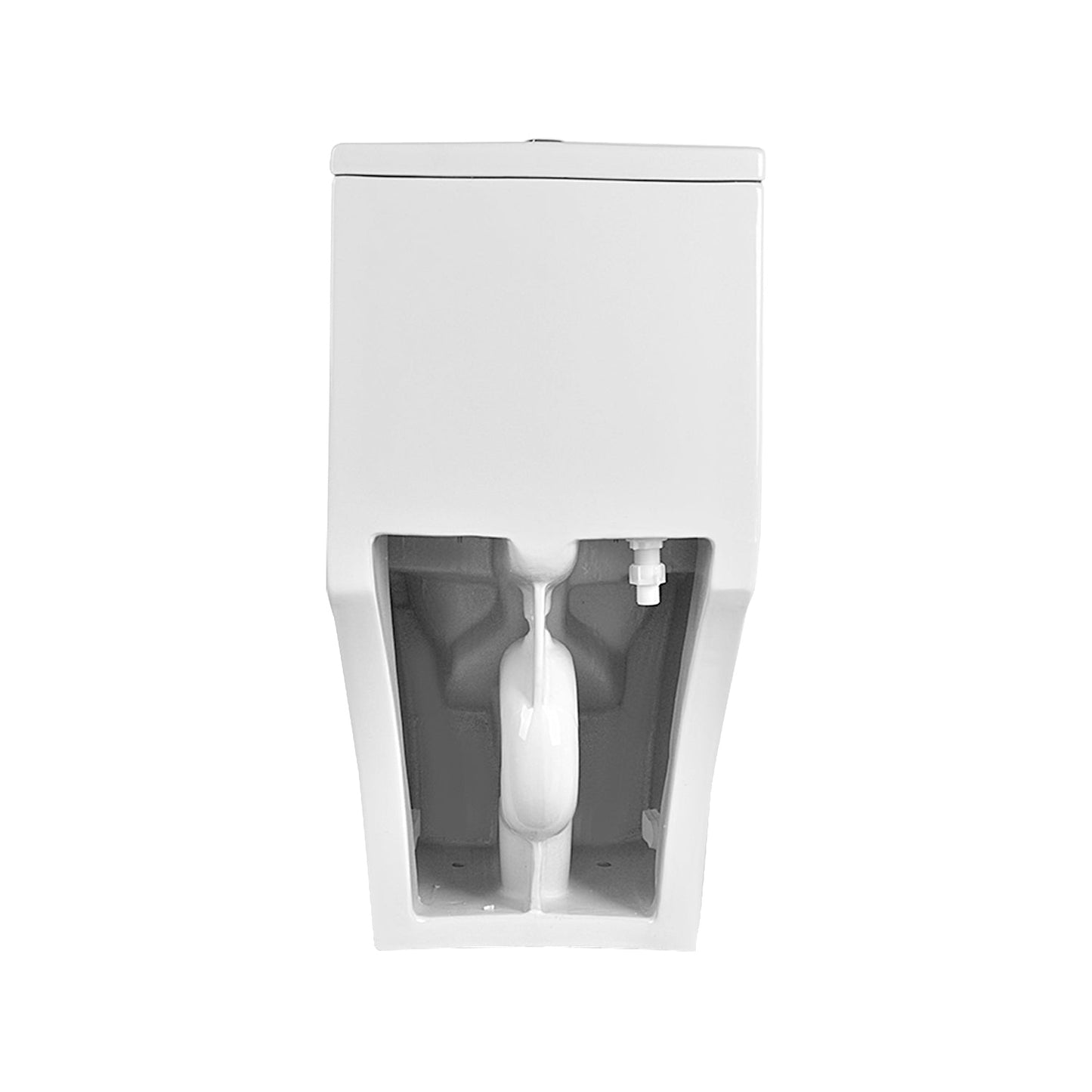 DeerValley DV-1F0073 – One-Piece Elongated Toilet