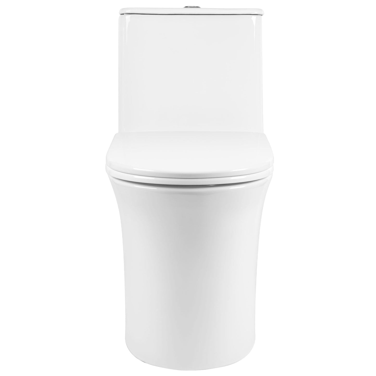 DeerValley DV-1F0248 – One-Piece Dual-Flush Elongated Toilet