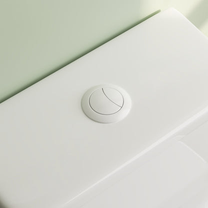 DeerValley DV-1F52677 – One-Piece Dual-Flush Elongated Toilet