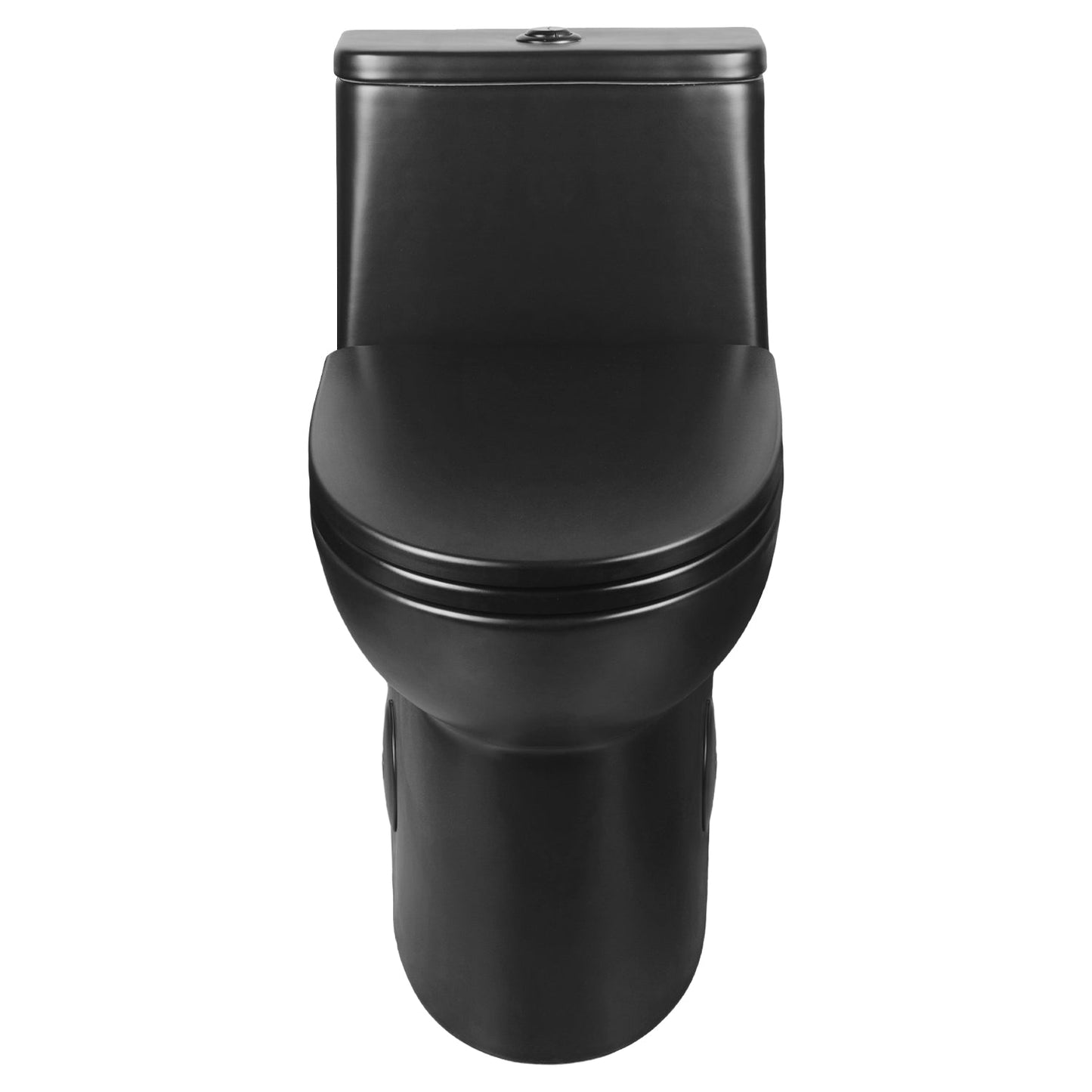 DeerValley DV-1F52677 – One-Piece Dual-Flush Elongated Toilet