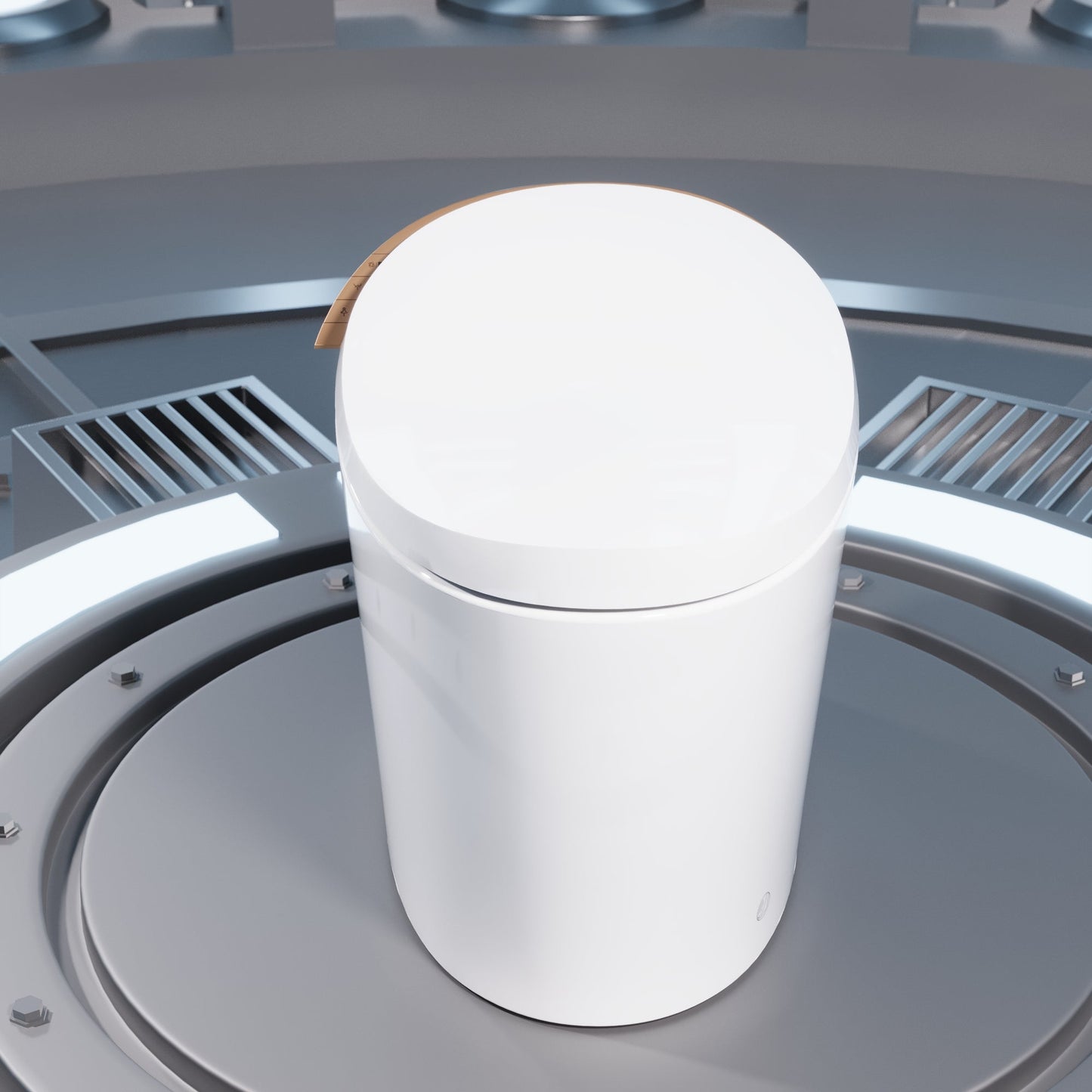 DeerValley Smart Toilet with Off-Seat Flush/Foot Sensor Flush, Automatic Tankless Toilet with Heated Seat, Warm Water Cleaning, Warm Air dryer,DV-1S0160/V1/V3