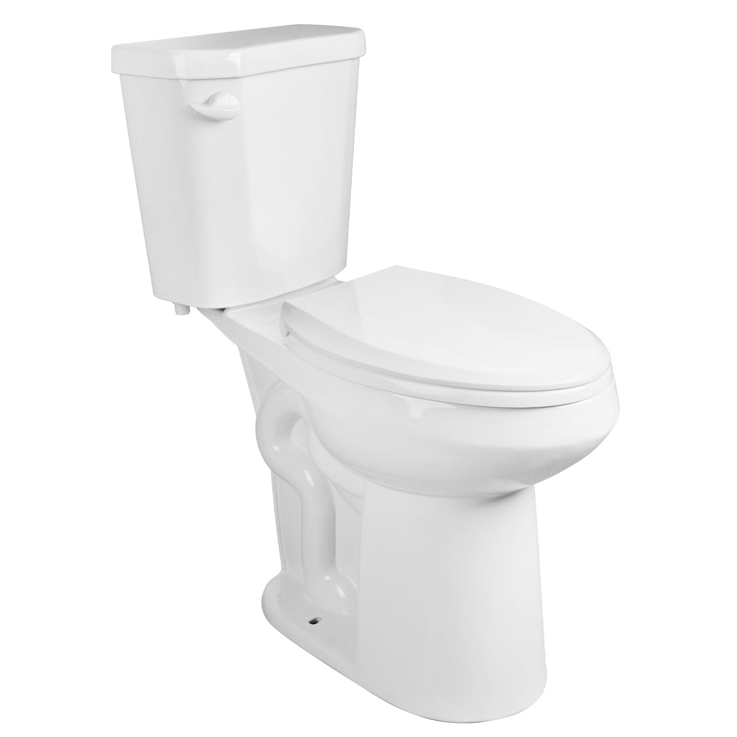 DeerValley DV-2F0143 – 21" Extra-Tall Two-Piece Elongated Toilet