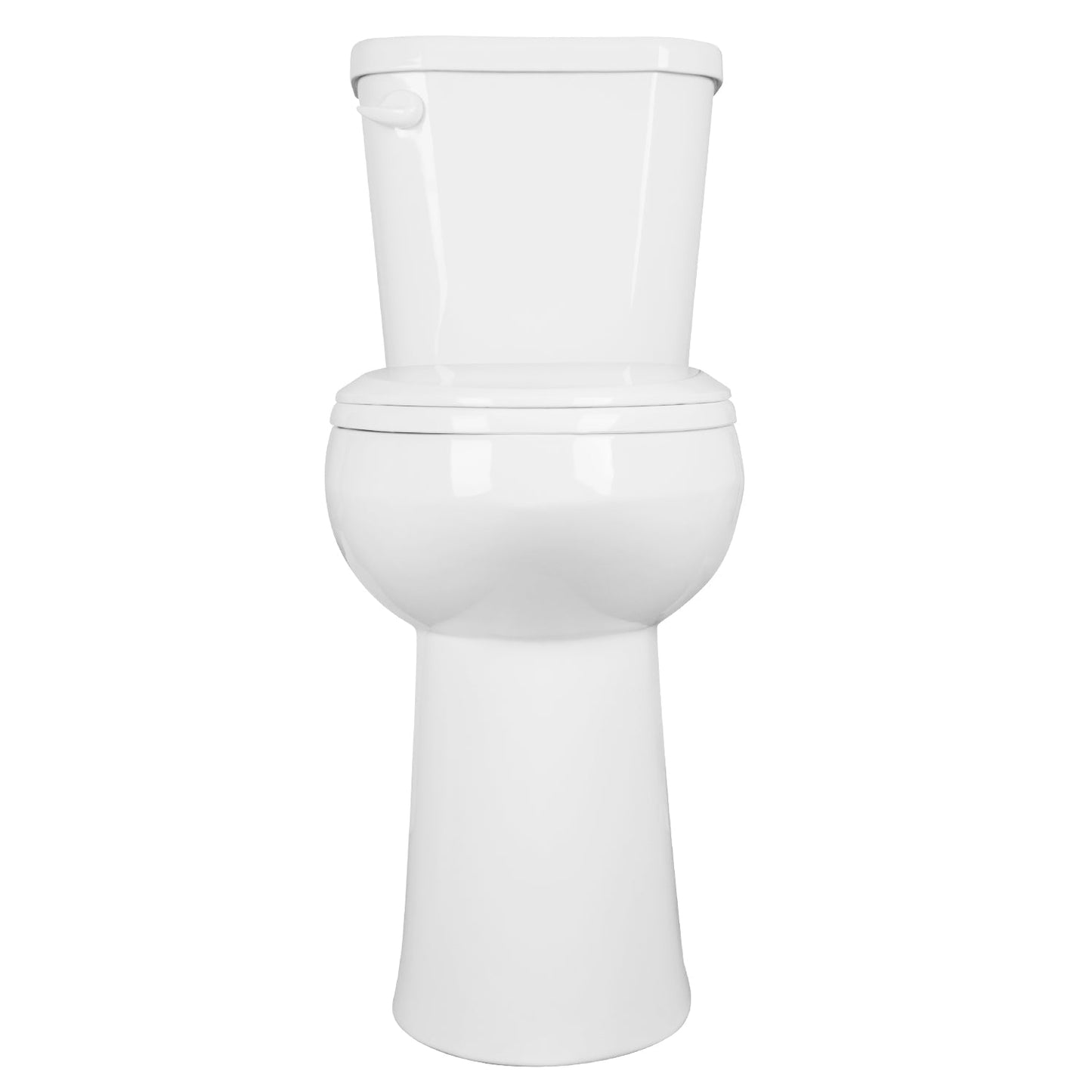 DeerValley DV-2F0143 – 21" Extra-Tall Two-Piece Elongated Toilet