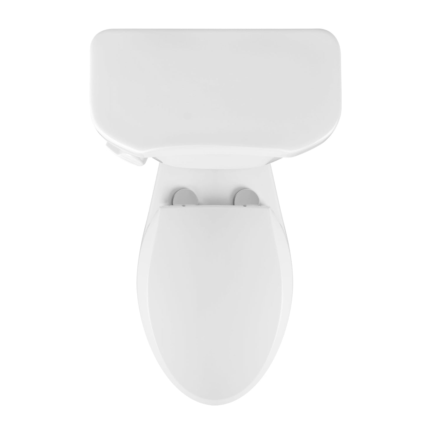 DeerValley DV-2F0143 – 21" Extra-Tall Two-Piece Elongated Toilet