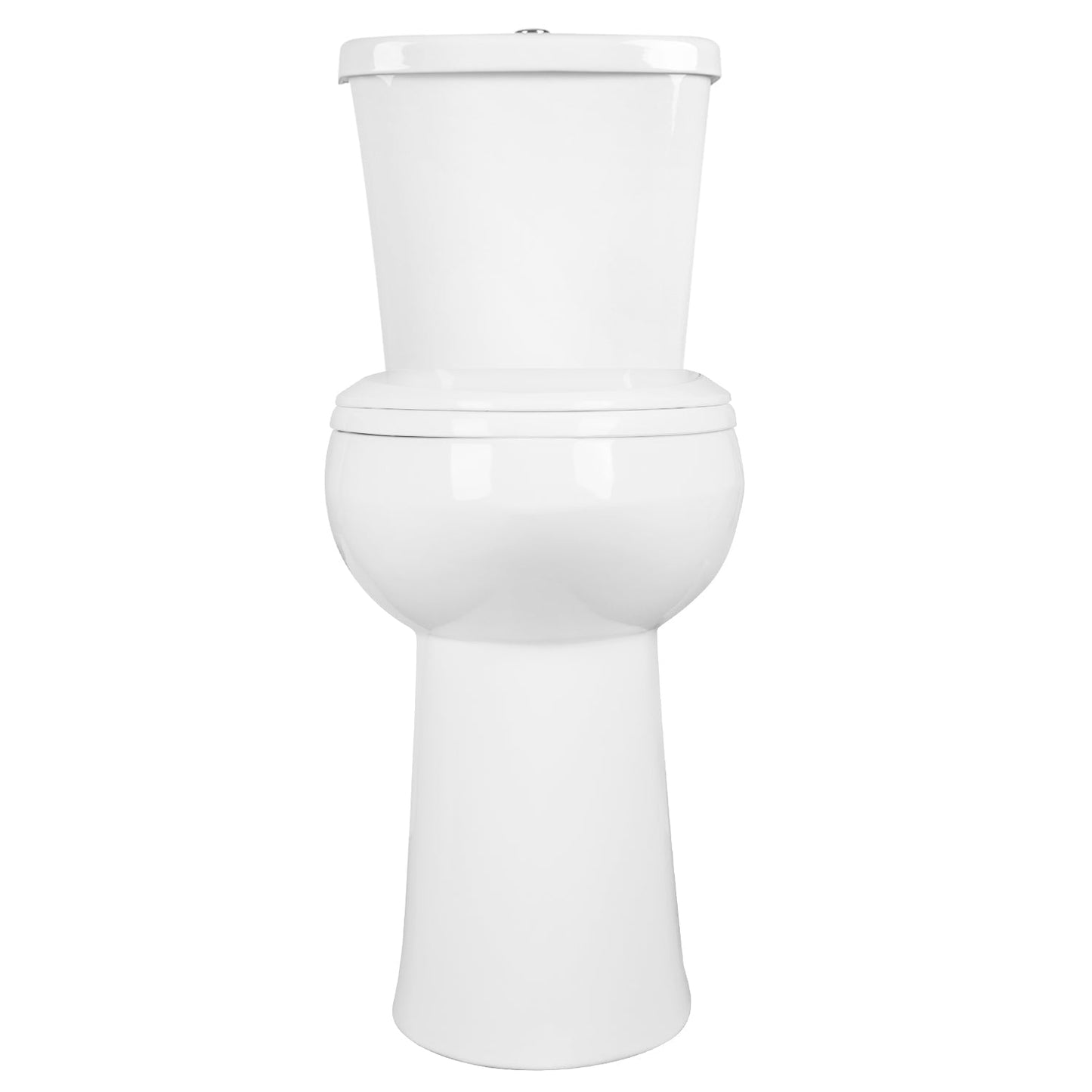 DeerValley DV-2F0145 — Two-Piece Elongated Dual-Flush Toilet
