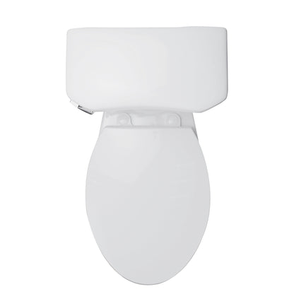 DeerValley DV-2F52531 – Two-Piece Elongated Water-Efficient Toilet