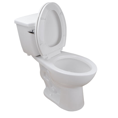 DeerValley DV-2F52531 – Two-Piece Elongated Water-Efficient Toilet